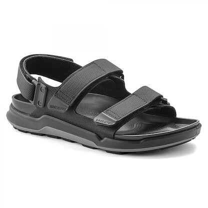BIRKENSTOCK Men's Tatacoa Futura Black Birko-Flor (regular width) - 1019200