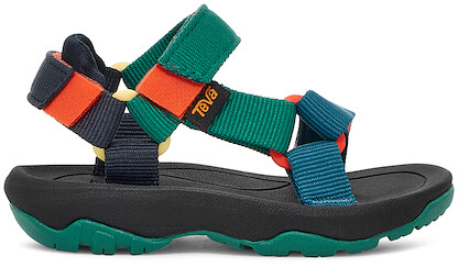 Teva Toddlers' Hurricane XLT 2 Sandal Blue Coral Multi - 1019390T-BCMLT