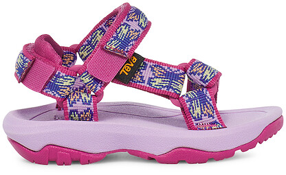 Teva Toddlers' Hurricane XLT 2 Sandal Butterfly Pastel Lilac - 1019390T-BPLC