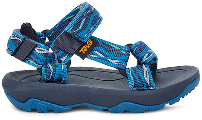 Teva Toddlers' Hurricane XLT 2 Sandal Delmar Blue - 1019390T-DLB