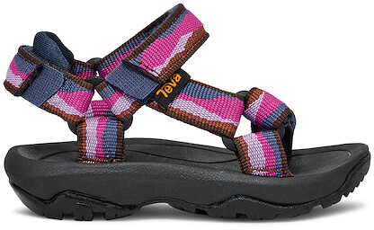 Teva Toddlers' Hurricane XLT 2 Sandal Vista Blue Indigo - 1019390T-VIBN