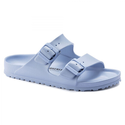 BIRKENSTOCK Unisex Arizona Essentials Dusty Blue EVA Sandals (narrow width) - 1022510