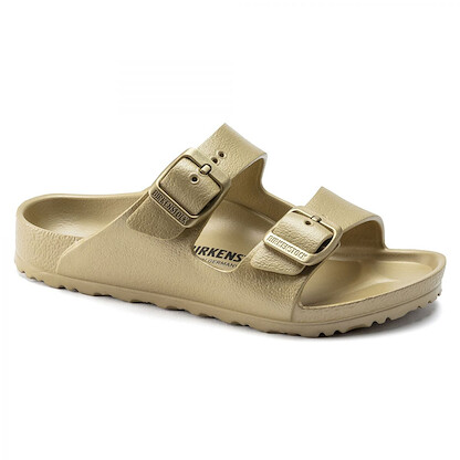 BIRKENSTOCK Kids' Unisex Arizona Essential Gold EVA Sandal - 1022939