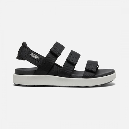 KEEN Women's Elle Strappy Sandal Black/Vapor - 1026138