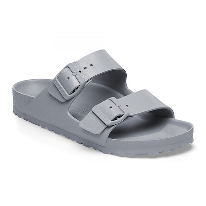 BIRKENSTOCK Women's Arizona Essentials Stone Coin EVA Sandals (narrow width) - 1027592