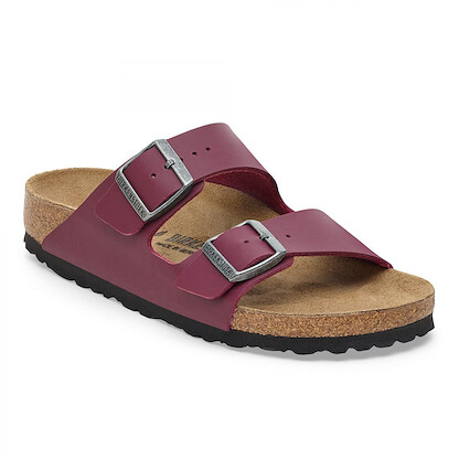BIRKENSTOCK Women's Arizona Zinfandel Birko-Flor (narrow width) - 1030818