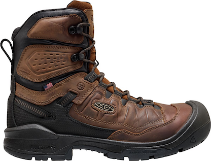 KEEW Men's Targhee I - Bison/Black