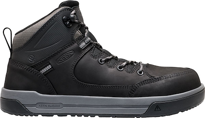 KEEW Men's Gibson Hi - Black/Magnet