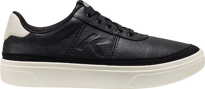 KEEN Women's KM1 Casual Shoe Black/Birch - 1033119