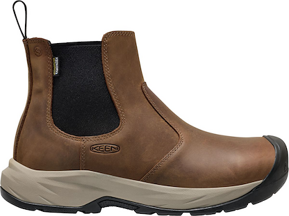 KEEW Men's Highframe - Dark Earth/Black