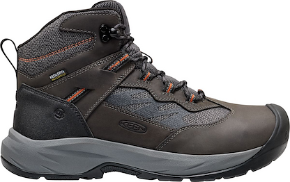 KEEW Men's Highframe - Magnet/Black