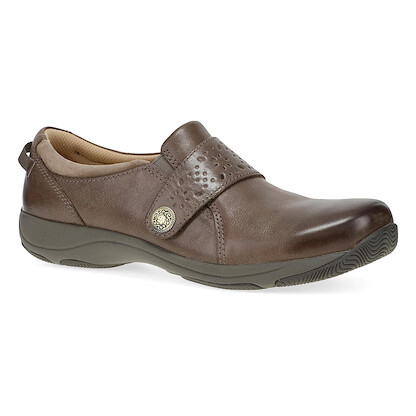Dansko Women's Sallie Stone Waxy Burnished Leather - 10400215300
