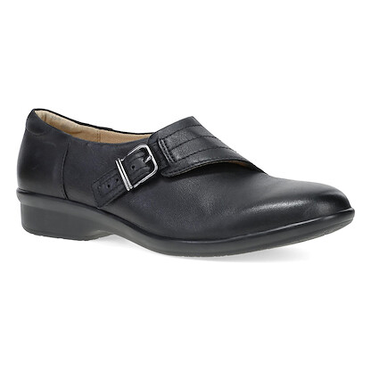 Dansko Women's Chelsie Casual Shoe Black - 10504020200