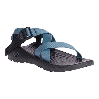 Chaco Men's Z/Cloud Sandal Solid Lead - JCH107263