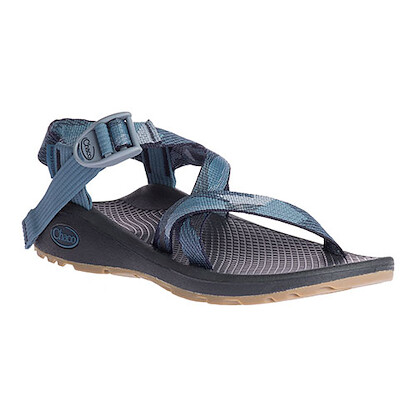 Chaco Women's Z/Cloud Sandal Rambling Navy - JCH108014