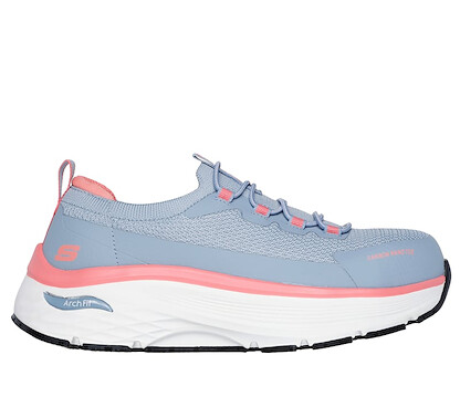 SKECHERS Women's Max Cushioning Arch Fit SR-Nixx