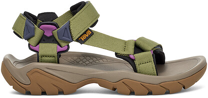 Teva Women's Terra Fi 5 Universal Hiking Sandal Iguana - 1099443-IGU