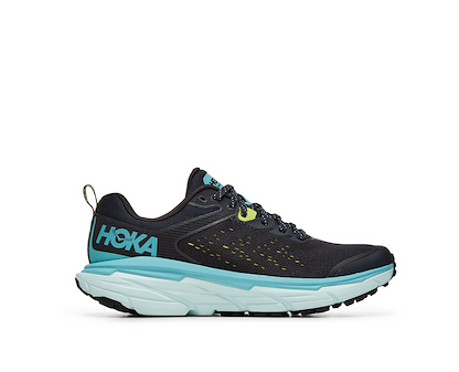 HOKA Women's Challenger ATR 6 Blue Graphite/Blue Glass - 1106512-BGBGL