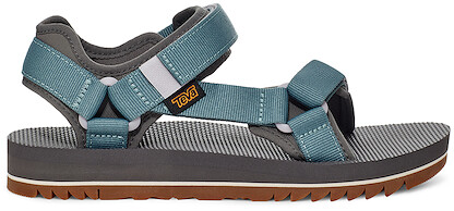 Teva Women's Universal Trail Sandal Trooper/Dark Gull Grey - 1107709-TDGG