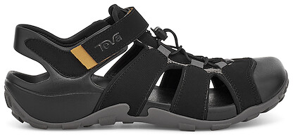 Teva Men's Flintwood Water Shoe Black - 1118941-BLK