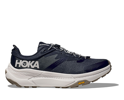 HOKA Men's Transport Varsity Navy/White - 1123153-VYN