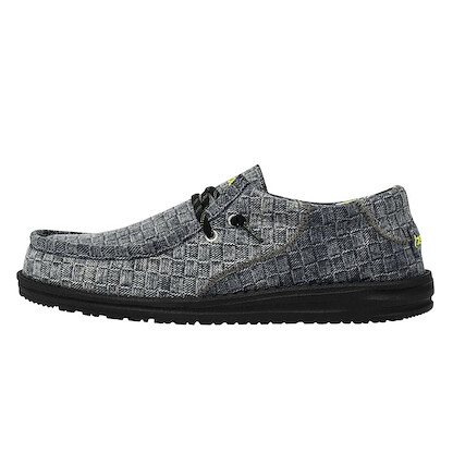 HEY DUDE Shoes Men's Wally Break Cali Boardwalk - 112544402