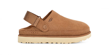 UGG Women's Goldenstar Clog Chestnut - 1138252-CHE