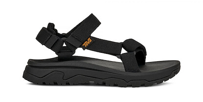 Teva Unisex Kid's Hurricane XLT JR Sandal Black - 1177430C-BLK