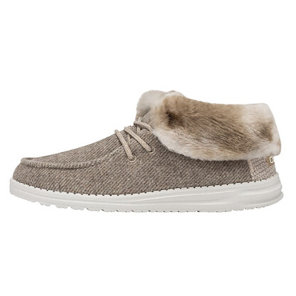 HEY DUDE Shoes Women's Britt Coffee Dye - 121771814