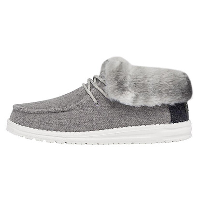 HEY DUDE Shoes Women's Britt Sunset Smoke - 121773322