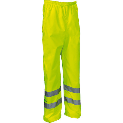 LaCrosse Men's Typhoon Pants Hi-Viz Green - 14008120