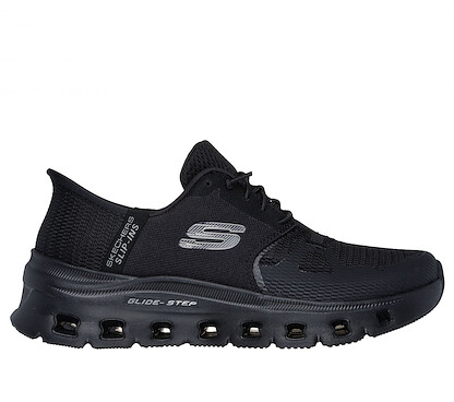 Skechers Women's Slip-ins: Glide-Step Pro Walking Shoe Black - 150420-BBK