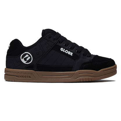 Globe Men's Tilt Skate Shoe Onyx/Gum - GBTILT-20634