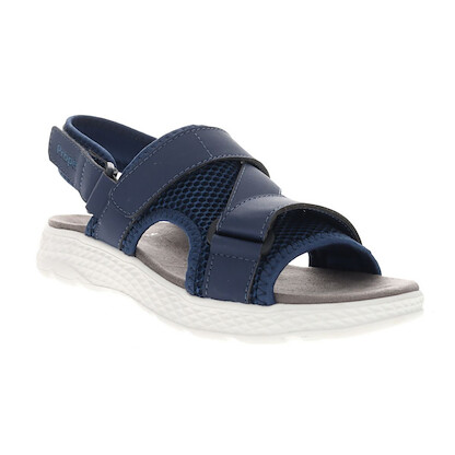 Propet Women's TravelActiv Sport Sandal Navy - WST013PNVY