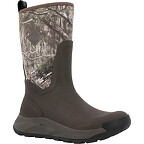 Muck Boot Company Men's 12" Outmax DNA/Turkish Brown Rubber Boot - MOX12MCD