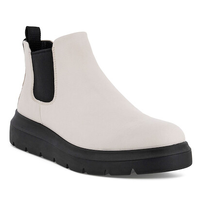 ECCO Women's Nouvelle Chelsea Boot Limestone - 216233-01378