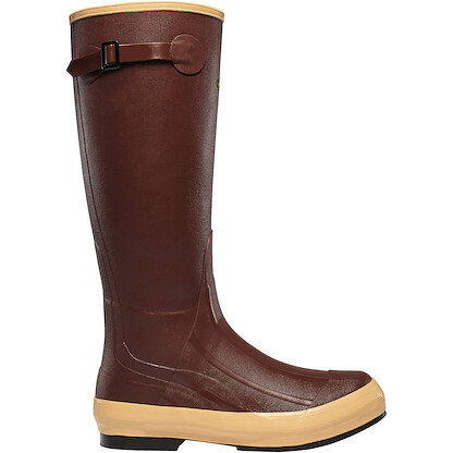LACROSSE WORK Men's 16" ZXT Guardsman Soft Toe EH Waterproof Work Boot Rust - 232050