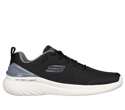 Skechers Men's Bounder 2.0 - Nasher Sneaker Black - 232670-BLK