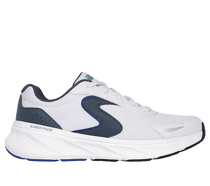 Skechers Men's Relaxed Fit: Edgeride - Cader Sneaker Grey/Charcoal - 232838-GYCC