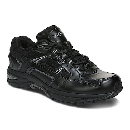 Vionic Women's 23Walk Walker Classic Sneaker Black - 10000054001