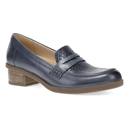 Dansko Women's Danica Loafer Navy - 2934552300