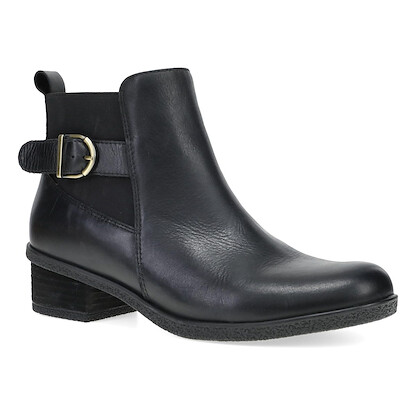 Dansko Women's Deedee Boot Black - 2939020200