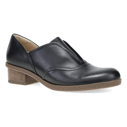 Dansko Women's Dru Slip-on Black - 2940022300