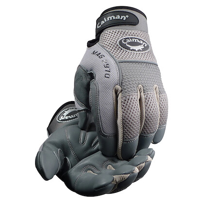 Caiman MAG Multi-Activity Gloves Grey (1 pair) - 2970C