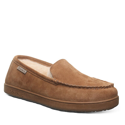 Bearpaw Mens Brian Slipper Hickory II - 3189M-220