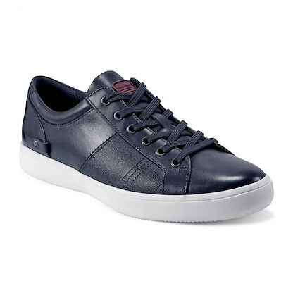 Rockport Men's Colle Dark Blue Casual Shoe - M-ML02044-DBL02