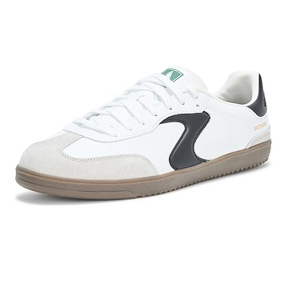 Skechers Men's Hotshot-Pyke Sneaker, 11.5 Wide White