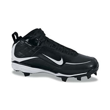 NIKE M'S A MVP CONVE - 334341 011, BLACK/WHITE, 9-M