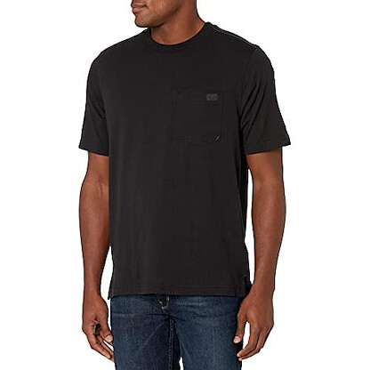 Wolverine Men's Guardian Cotton Pocket Tee Ss