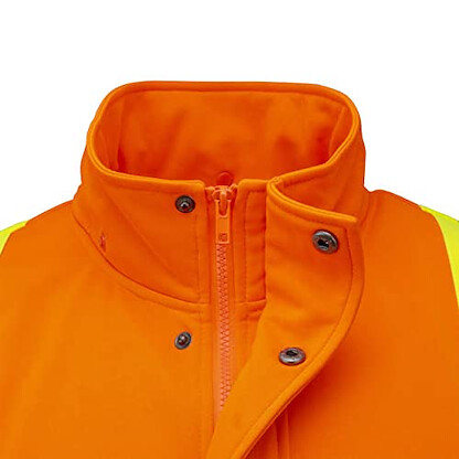 Hi-Vis Orange - Size S